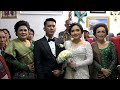 Part 1 Tukar Bunga Pengantin Wedding Felicx Intan Weddingbatak