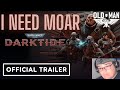 Warhammer 40K: Darktide - Official Cinematic Trailer - Reaction