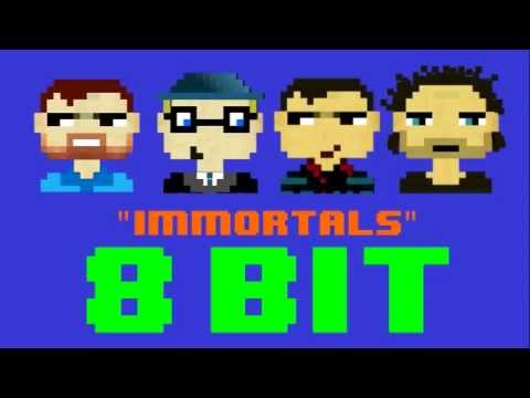 Immortals (8 Bit Remix Cover Version) [Tribute to Fall Out Boy] - 8 Bit Universe
