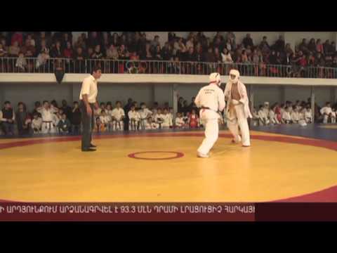 Armenian Open Championship 2014, Armenia TV