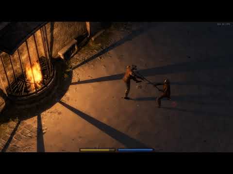 One Handed Parrying Tip(Read Description for Full Explanation!)