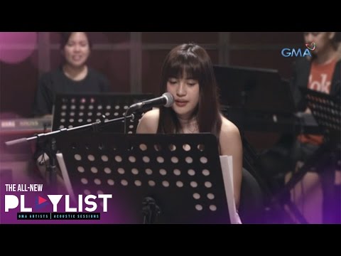 Playlist Live: Julie Anne San Jose's birthday invitation