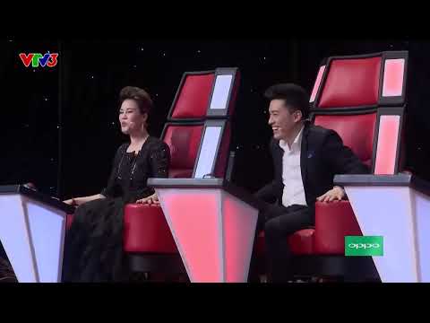 Giọng Hát Việt 2018   Sim Chanponloue   Hương à   Tập 3 Vòng Giấu Mặt   The Voice