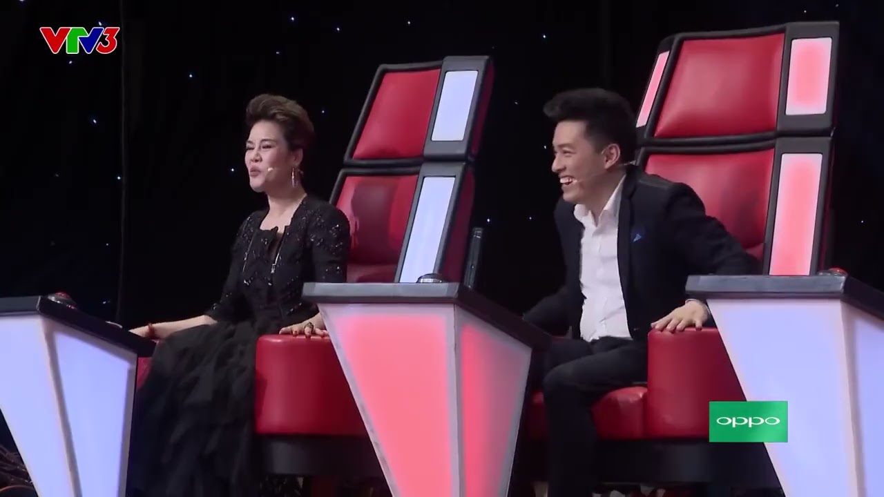 Giọng Hát Việt 2018   Sim Chanponloue   Hương à   Tập 3 Vòng Giấu Mặt   The Voice
