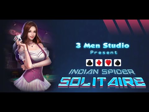 Indian Spider Solitaire