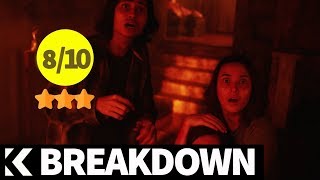 Download lagu Breakdown: Sebelum Iblis Menjemput (2018) Chelsea Islan, Pevita Pearce mp3