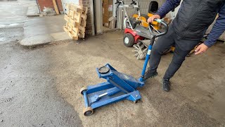 بيع معدات صناعية أخرى AC Hydraulic DK40Q - صورة 4 | Machineryline BH معدات صناعية أخرى AC Hydraulic DK40Q | صورة 4 - Machineryline
