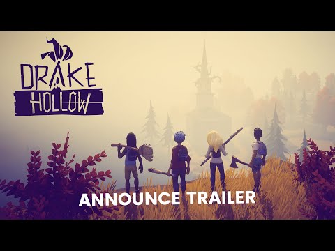 Drake Hollow announce trailer thumbnail