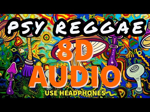 🎧 8D AUDIO REMIX - PSY REGGAE - Stadiumx - Taylr Renee - Howl At The Moon 🎧