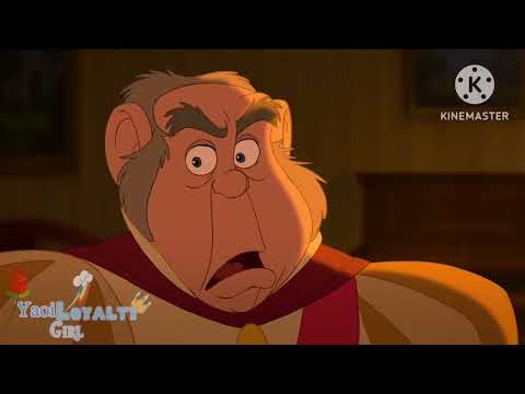 LA of the Princess and the Frog Part 12; "Laurence and Dr. Facilier/Facilier sents N and Uzi"