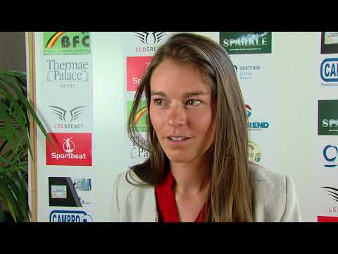 Charlotte Laridon op de Spakle 2019