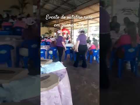 Evento do outubro rosa em guaraci PR Agro é top Agro é show Agro é nois 🇧🇷🇧🇷🚜