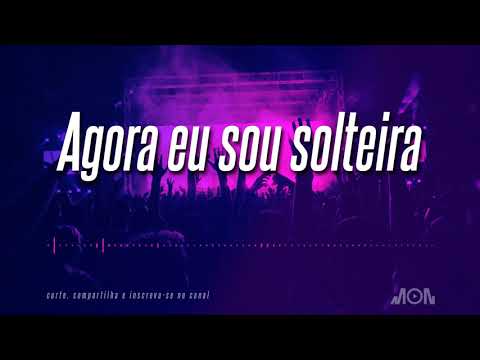 Gaiola das Popozudas - Agora eu sou solteira