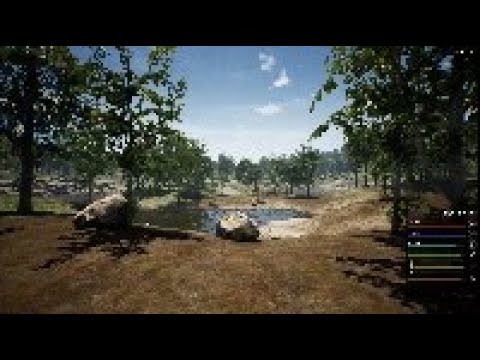 The Infected V 12 0  E1 Setting Up Camp