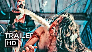 TERRIFIER 2 Official Trailer (2022) Clown, Horror Movie HD
