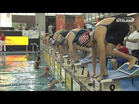 100 Farfalla Juniores Femminile (Serie 2) - 8 Trofeo SOGEIS Montichiari