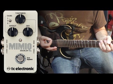 TC Electronic Mimiq Doubler Review