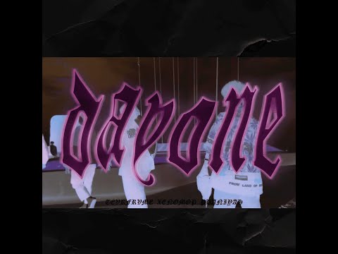 DAYONE  REMIX - TEVRFRVME x XENOMOP x  PH4NIYAH Prod.By GREEN PARKER