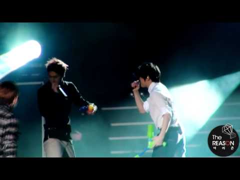 110814 United Cube Concert - Thanks To