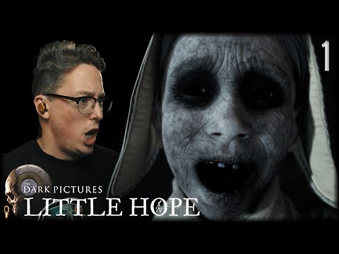 Who Lives, and More Importantly, Who Does Not? 😱 - LITTLE HOPE - Part 1 Let's Play Gameplay