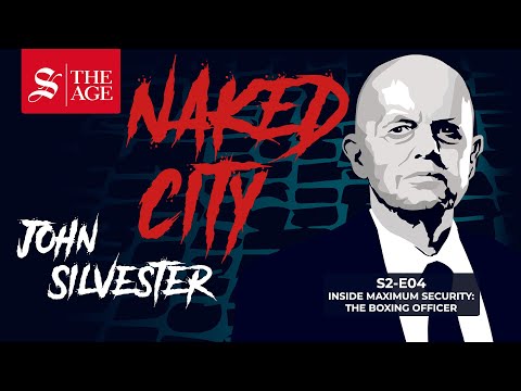 Inside maximum security: The boxing officer. Naked City - a true crime podcast. S02:E04