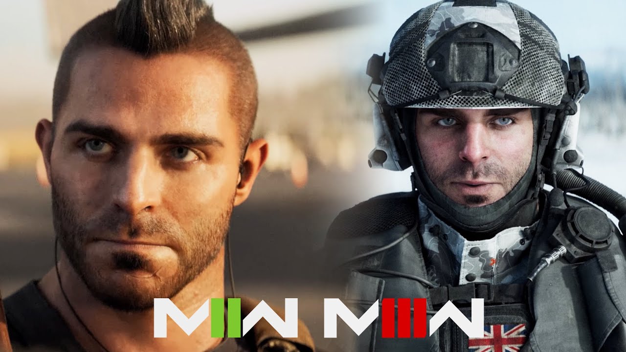 John "Soap" MacTavish