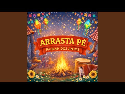 Arrasta Pé - Paulah dos Anjos