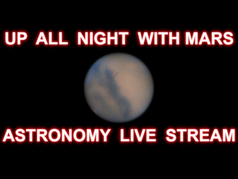 A Night With Mars