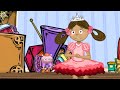 Super WHY Full Episodes ️ Nervous Dancer ️ S02 HD Videos For Kids