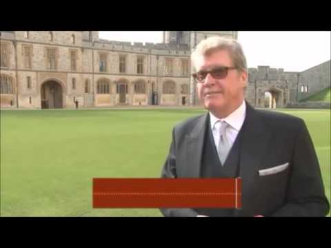Michael Crawford Interview on receiving his CBE