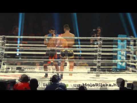 FFC21 Rijeka K1 fights - by Fight-Madness.com