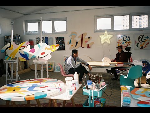 WOEI STUDIO VISIT: PIETER CEIZER