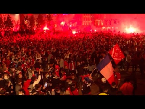 Lille steht Kopf: Tausende feiern 4. Meistertitel von OSC | SID