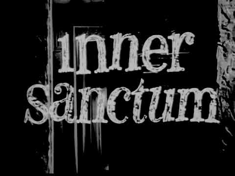 Intro for Inner Sanctum TV Series