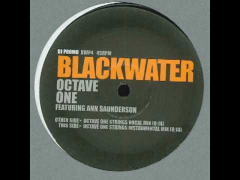 Octave One feat. Ann Saunderson - Blackwater