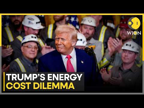 Rising LNG Exports Add Pressure on U.S. Energy Bills Under Trump | World Business Watch