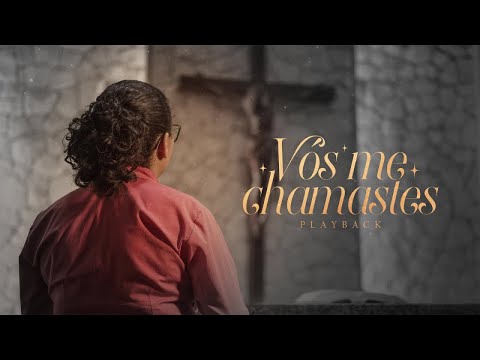 Coro Edipaul - Vós me chamastes - (Playback)