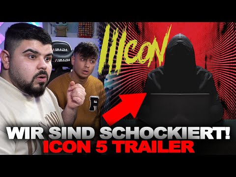 ICON 5 TRAILER 🤩 ES GEHT WIEDER LOS !! | Icon 4 Reaction
