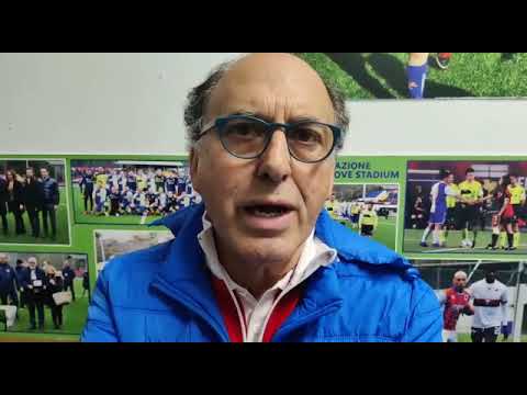 CAMPOMORONE SANT'OLCESE-GENOVA CALCIO 1-3: le parole di Mister Beppe Maisano | 05/05/2021