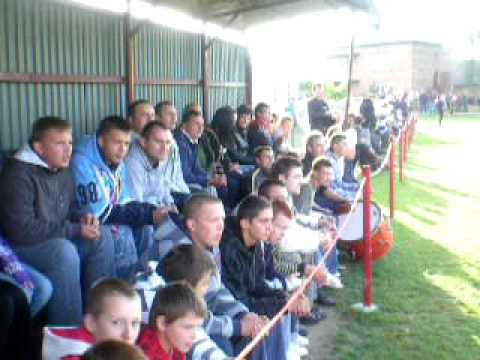 LUKS Wisłok Sieniawa 3-1 Iskra Przysietnica (04.10.09) cz. 1