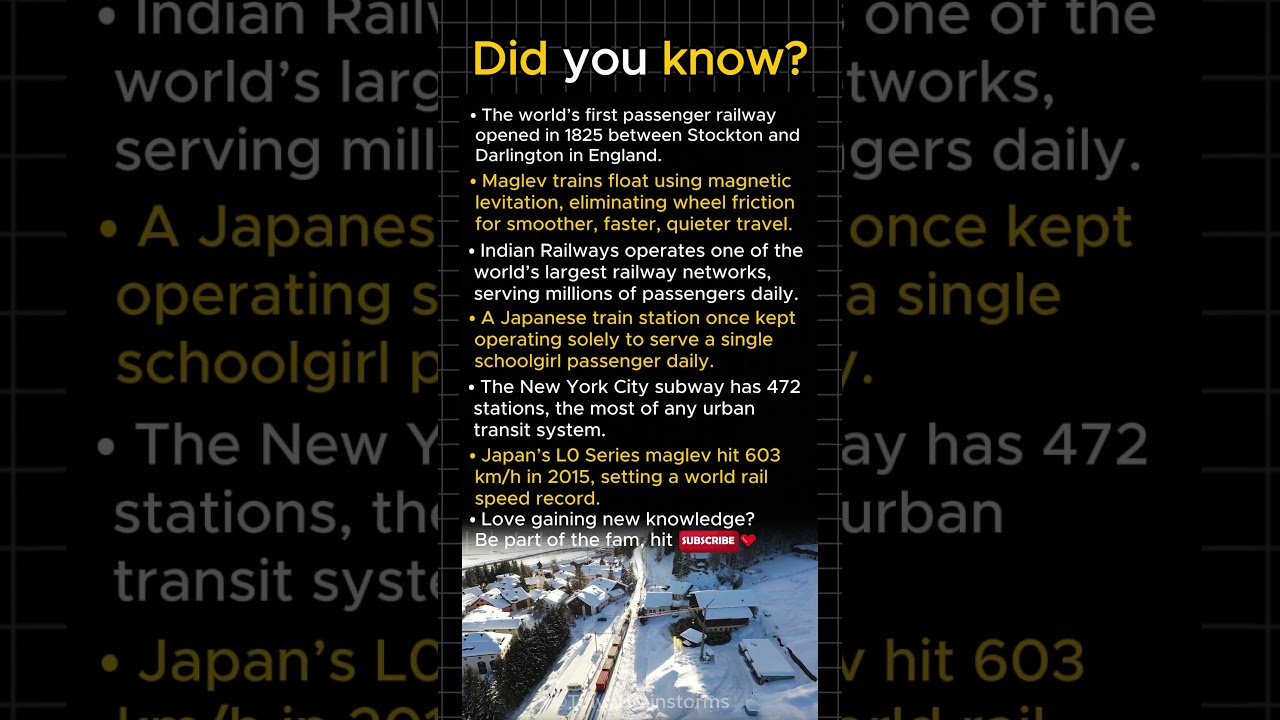 Why This Train Station Refused to Close?