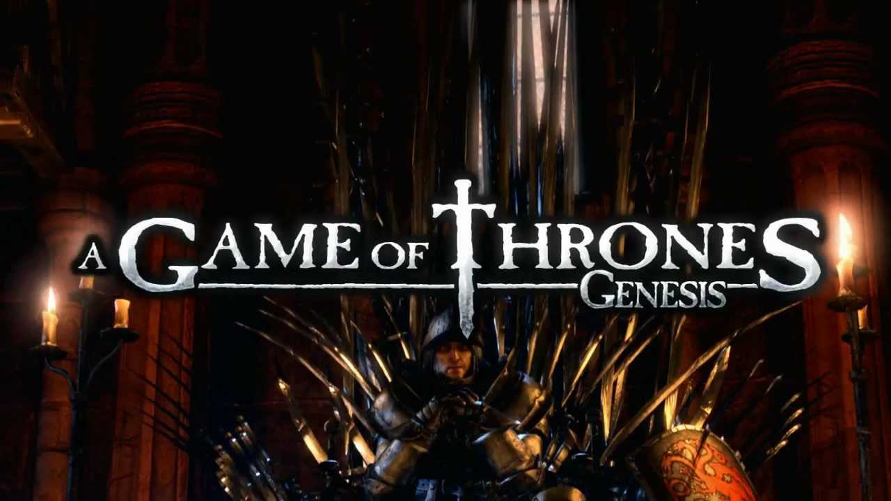 A Game of Thrones - Genesis: Official Trailer - YouTube