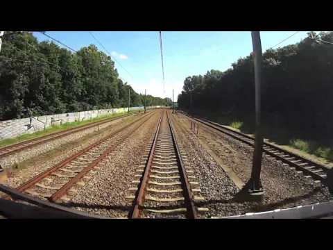 HISPEED HOLLAND Amsterdam - Rotterdam 2016