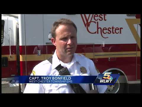 Children’s Hospital program connects patients with first responders