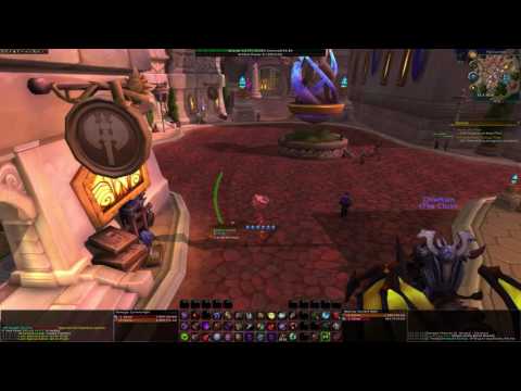 Death Kngiht - Glyph of the Blood Wraith