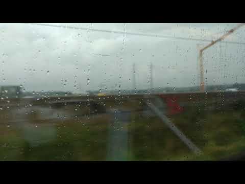 ICE 3 Mitfahrt über die SFS Köln-Rheinmain