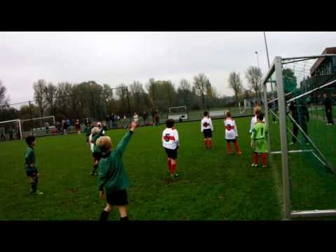 Eemnes F2 tegen Hoogland F6