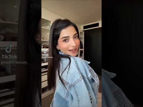 نارين بيوتي شافونا اثنين قالوا يا عيون اليسا ترند تيك توك جديد نارين بيوتي trand