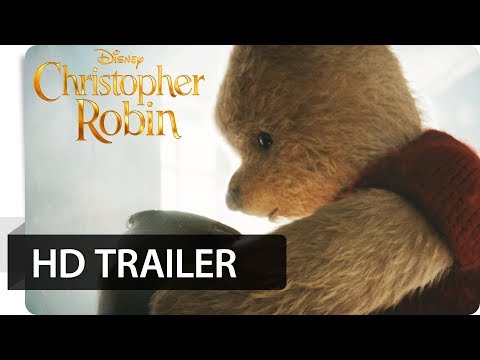 Trailer Christopher Robin