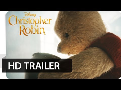 Trailer-Vorschau: Christopher Robin